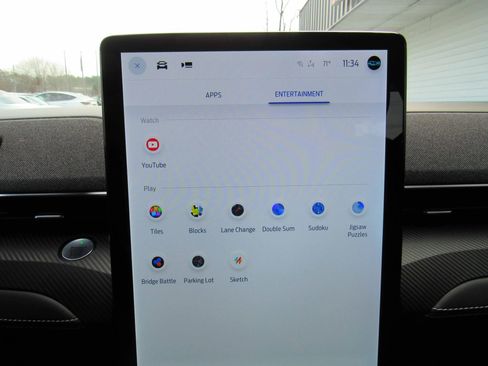 Used 2022 Ford Mustang Mach-E Premium image 25