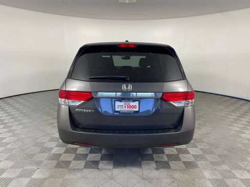 Used 2015 Honda Odyssey EX-L image 23