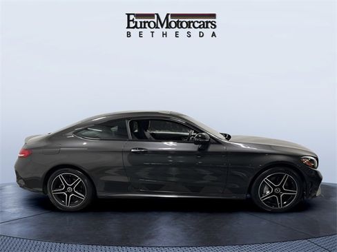 Used 2020 Mercedes-Benz C 300 4MATIC Coupe image 6
