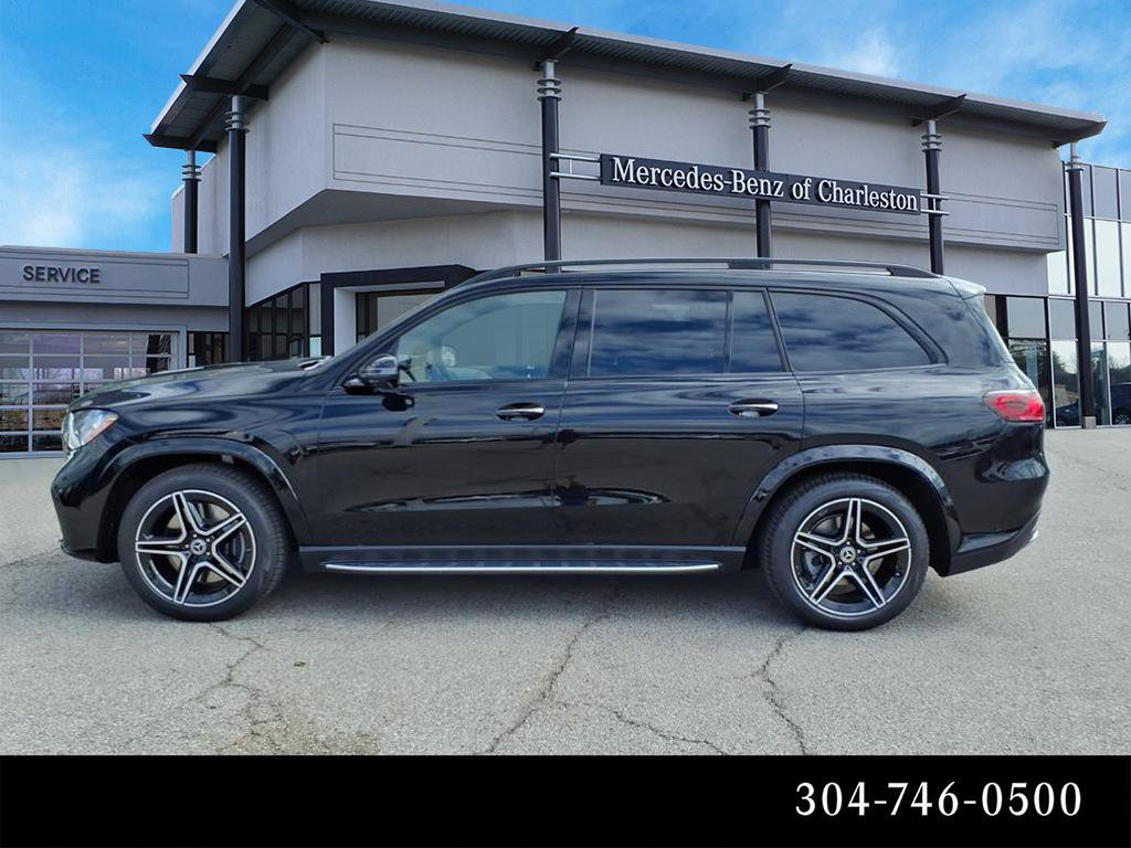 New 2027 Mercedes-Benz GLS 450 4MATIC image 6