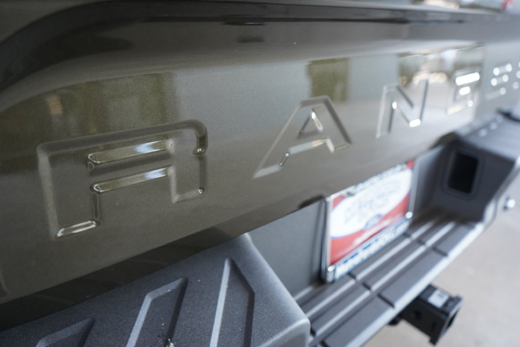 New 2026 Ford Ranger Raptor AWD/4WD image 7