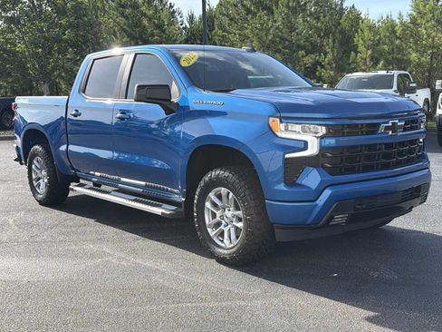 Used 2022 Chevrolet Silverado 1500 RST AWD/4WD image 31
