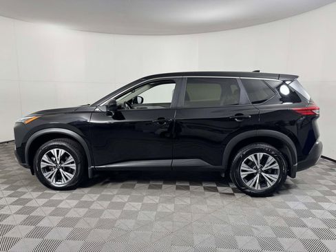Used 2023 Nissan Rogue SV AWD/4WD image 11