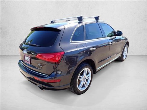 Used 2016 Audi Q5 2.0T Premium Plus w/ Technology Package AWD/4WD image 4