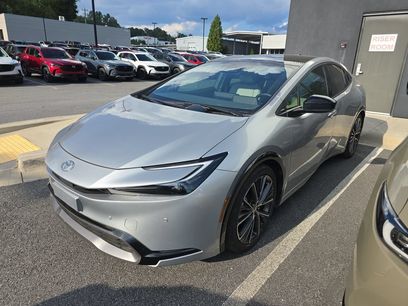 Used 2024 Toyota Prius Limited