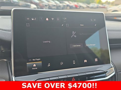 New 2025 Jeep Compass Latitude w/ Sun & Sound Group image 23