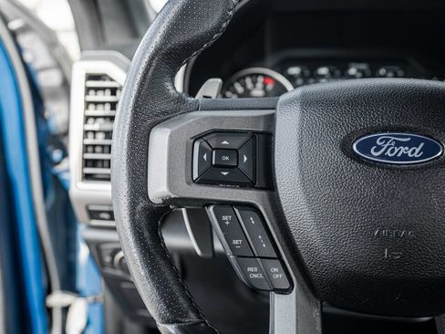 Used 2017 Ford F150 Raptor w/ Equipment Group 802A Luxury image 24