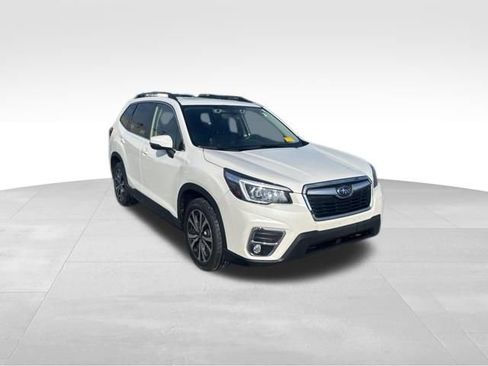 Used 2019 Subaru Forester Limited image 7