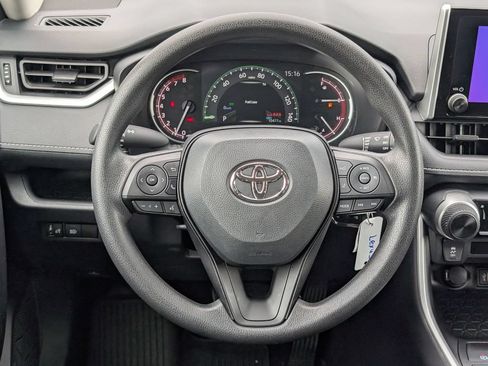 Used 2025 Toyota RAV4 LE FWD image 15