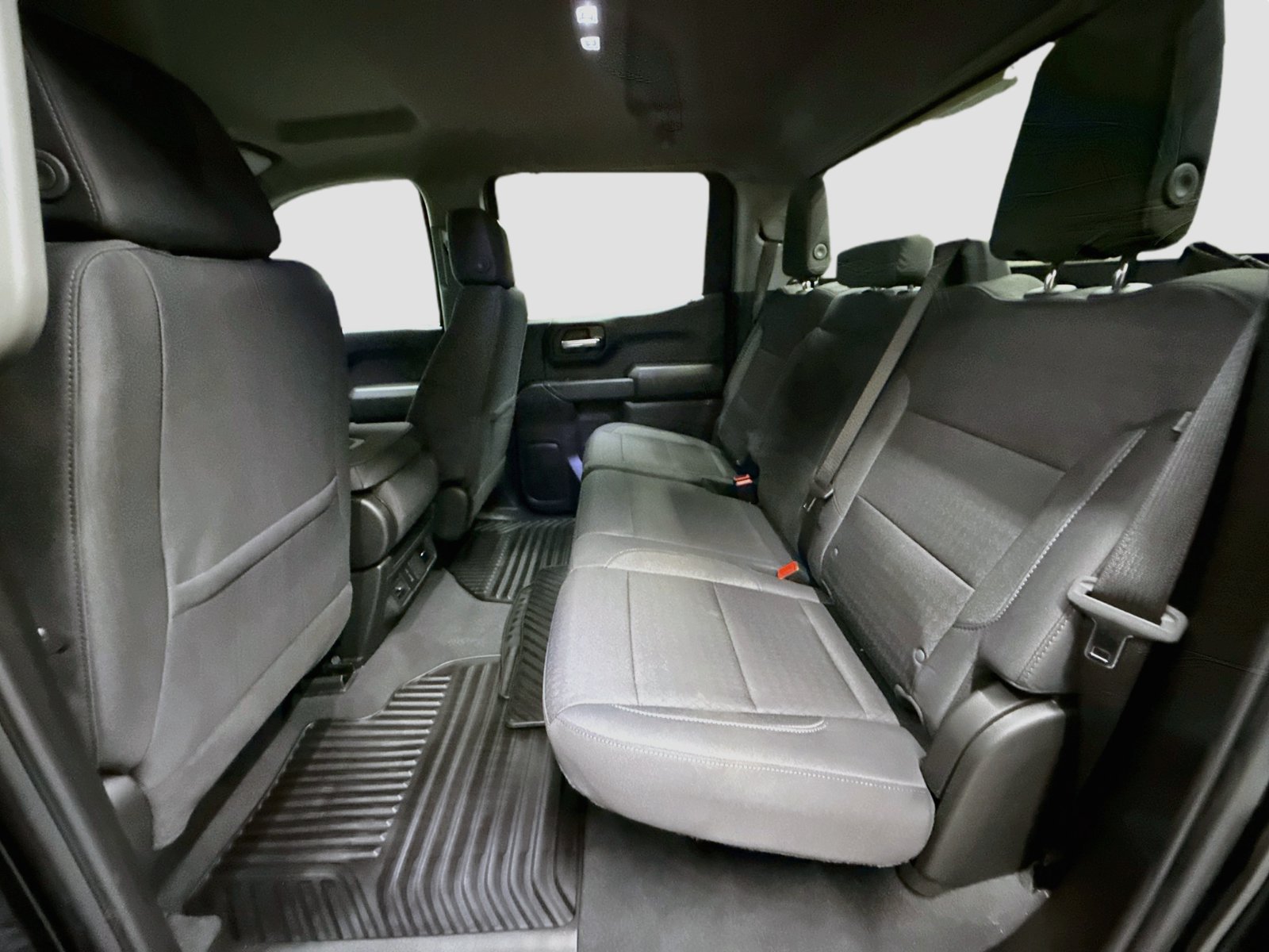 New 2026 Chevrolet Silverado 1500 Custom w/ Turbomax Blackout Package AWD/4WD image 26