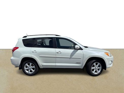 Used 2010 Toyota RAV4 Limited AWD/4WD image 2