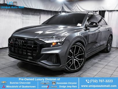 Used 2022 Audi SQ8 Premium Plus w/ Executive Package