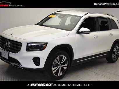 Used 2025 Mercedes-Benz GLB 250 4MATIC