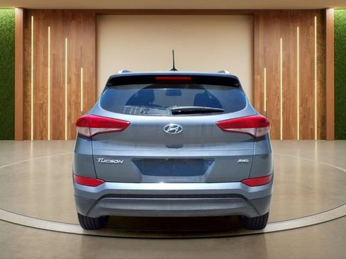 Used 2017 Hyundai Tucson SE w/ SE Popular Package 02 AWD/4WD image 30