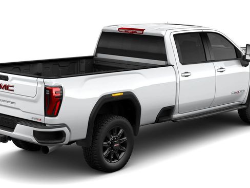 New 2026 GMC Sierra 2500 AT4 w/ AT4 Premium Plus Package AWD/4WD image 27