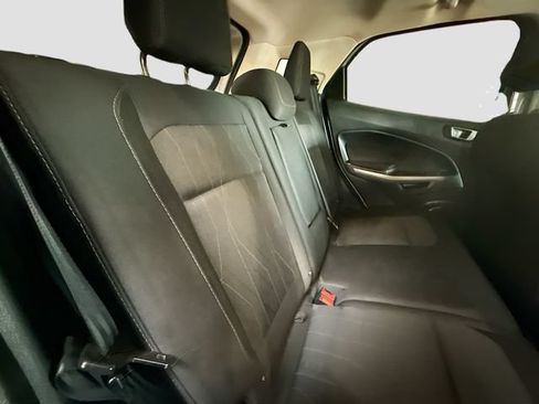 Used 2021 Ford EcoSport SE FWD image 26