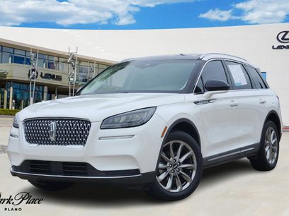 Used 2021 Lincoln Corsair FWD w/ Premium Package