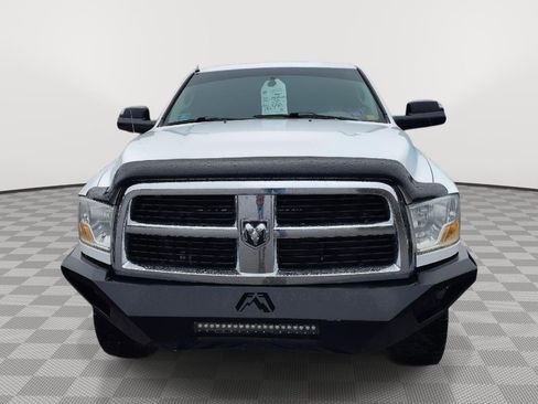 Used 2012 RAM 2500 SLT w/ Luxury Group image 3