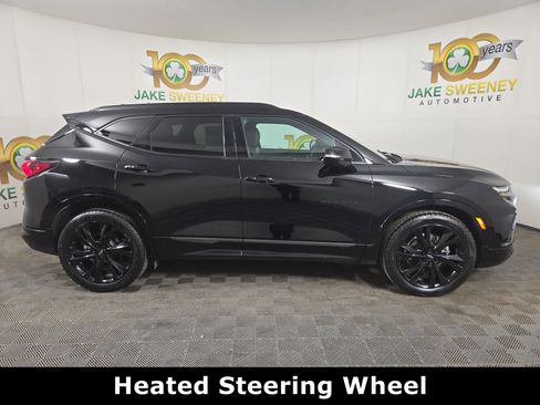 Certified 2022 Chevrolet Blazer RS w/ Enhanced Convenience Package image 10