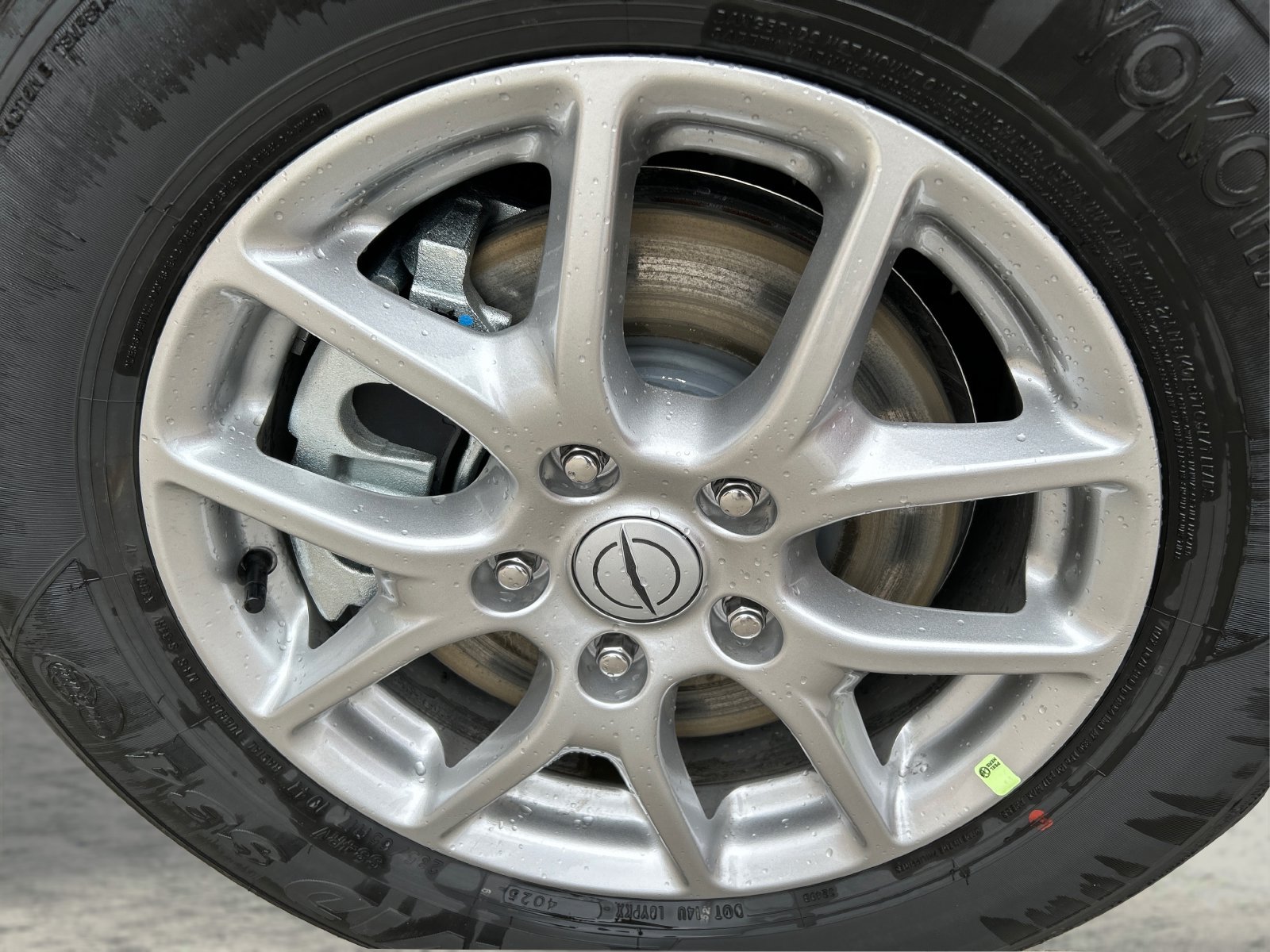 New 2026 Chrysler Pacifica Select FWD image 21