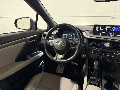 Used 2016 Lexus RX 350 F Sport w/ Cold Weather Package AWD/4WD image 25
