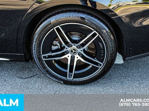 Used 2025 Mercedes-Benz E 450 4MATIC Sedan w/ Winter Package image 16