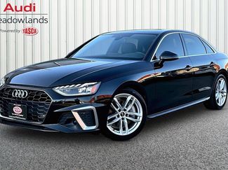 Used 2023 Audi A4 2.0T Premium video 1