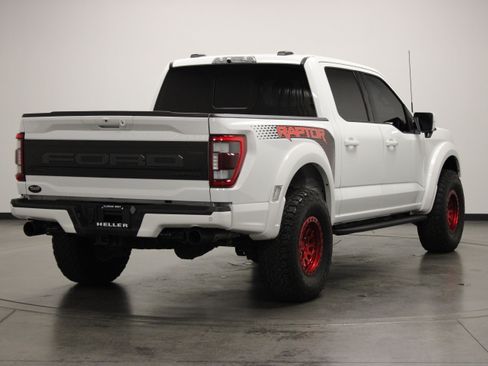 Used 2023 Ford F150 Raptor AWD/4WD image 8