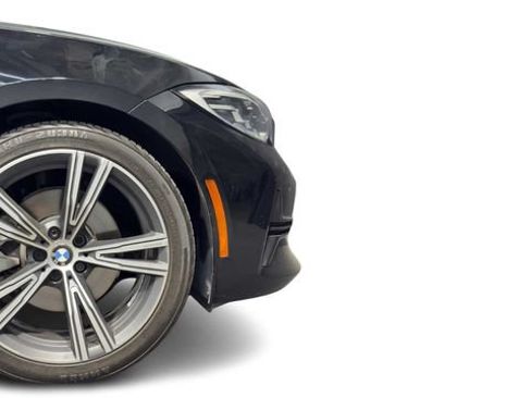 Used 2021 BMW 330i Sedan w/ Driving Assistance Package RWD image 8