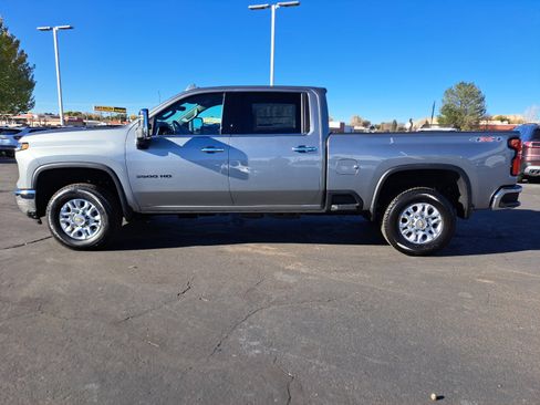 New 2026 Chevrolet Silverado 3500 LTZ image 12