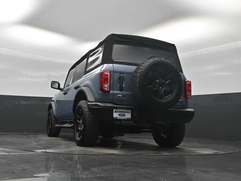 Used 2024 Ford Bronco Black Diamond AWD/4WD image 22