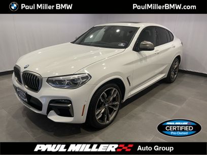 Used 2020 BMW X4 M40i w/ Executive Package