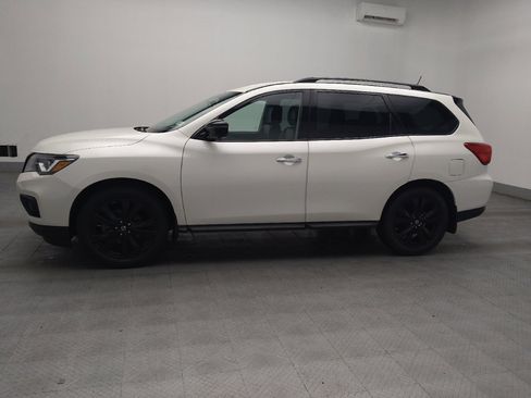 Used 2018 Nissan Pathfinder SL w/ Midnight Edition Package image 2