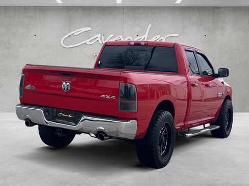 Used 2015 RAM 1500 Big Horn image 15