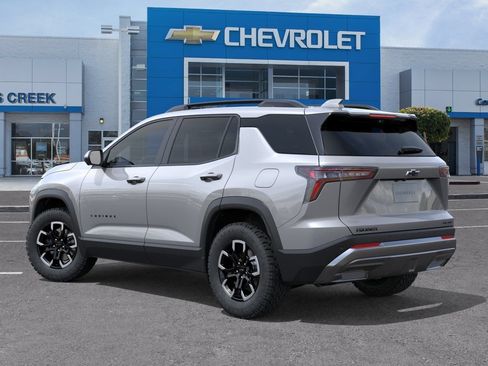 New 2027 Chevrolet Equinox ACTIV w/ Safety and Technology Package AWD/4WD image 5