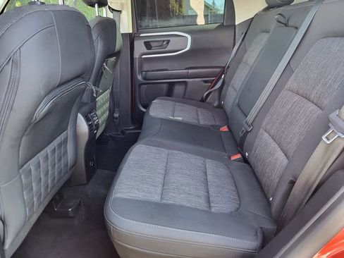 Used 2022 Ford Bronco Sport Big Bend w/ Convenience Package AWD/4WD image 13