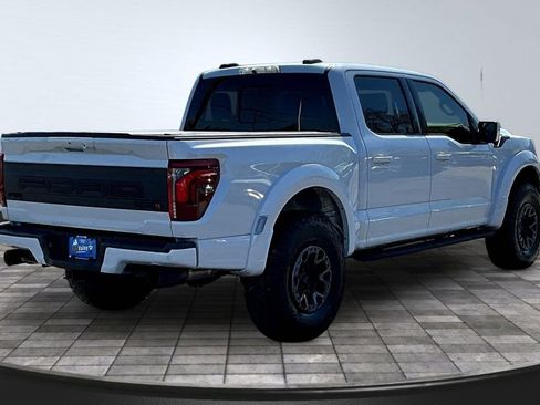 Used 2025 Ford F150 Raptor w/ Equipment Group 803A Raptor R image 6