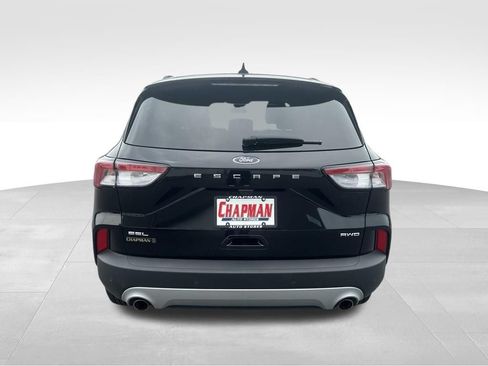 Certified 2022 Ford Escape SEL AWD/4WD image 4