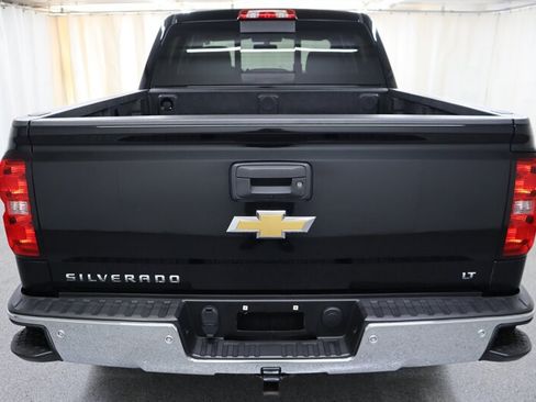 Used 2016 Chevrolet Silverado 1500 LT w/ All Star Edition AWD/4WD image 5