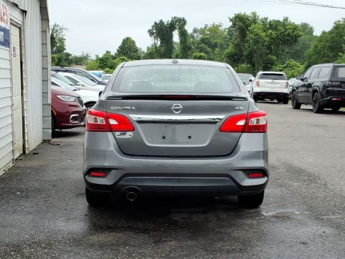 Used 2016 Nissan Sentra SR FWD image 4