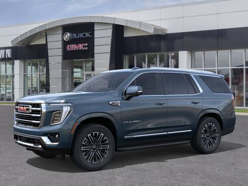 New 2026 GMC Yukon Elevation image 2