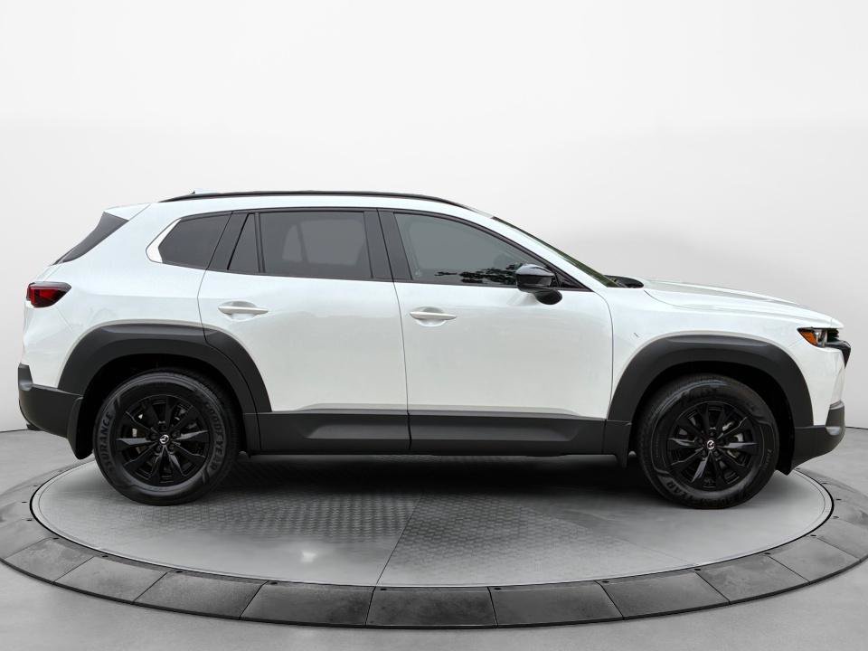Certified 2026 MAZDA CX-50 AWD 2.5 Hybrid w/ Weather Package image 8