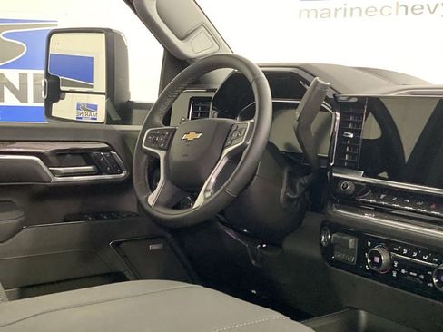 Certified 2026 Chevrolet Silverado 2500 LTZ w/ LTZ Premium Package AWD/4WD image 14