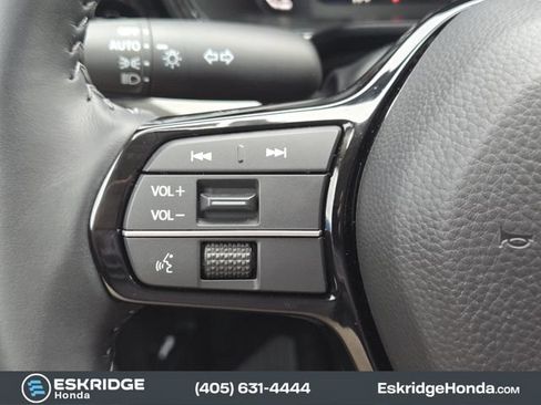 Certified 2026 Honda CR-V EX-L image 28