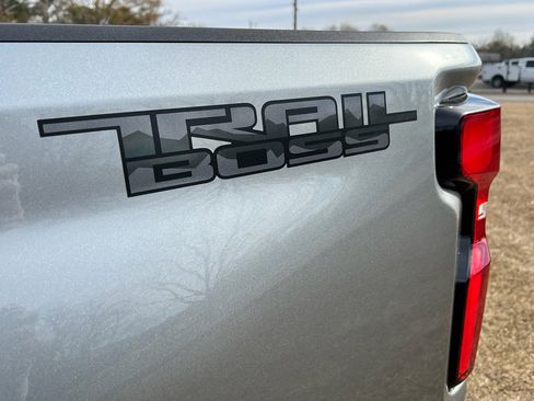 New 2026 Chevrolet Silverado 2500 LTZ w/ Trail Boss Package image 22