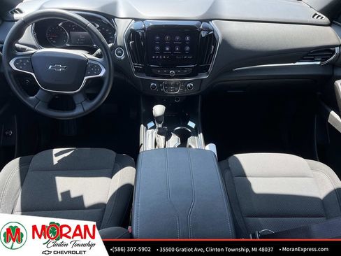 Certified 2023 Chevrolet Traverse LT FWD image 15