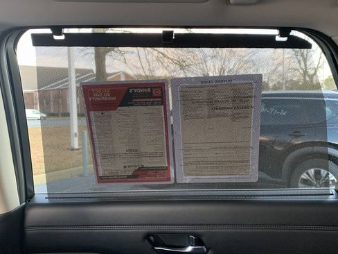 Used 2024 Nissan Pathfinder Platinum w/ Cargo Package image 31