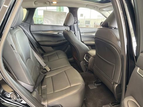 New 2025 INFINITI QX50 Luxe w/ Accent Package image 17