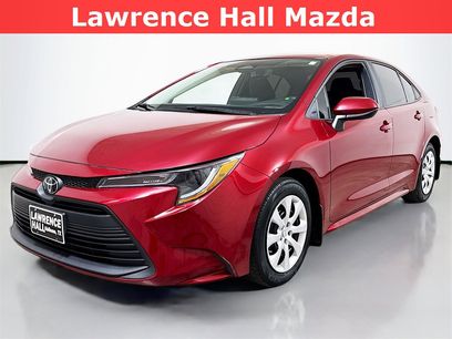 Used 2025 Toyota Corolla LE