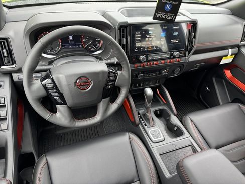 New 2026 Nissan Frontier PRO-4X image 24